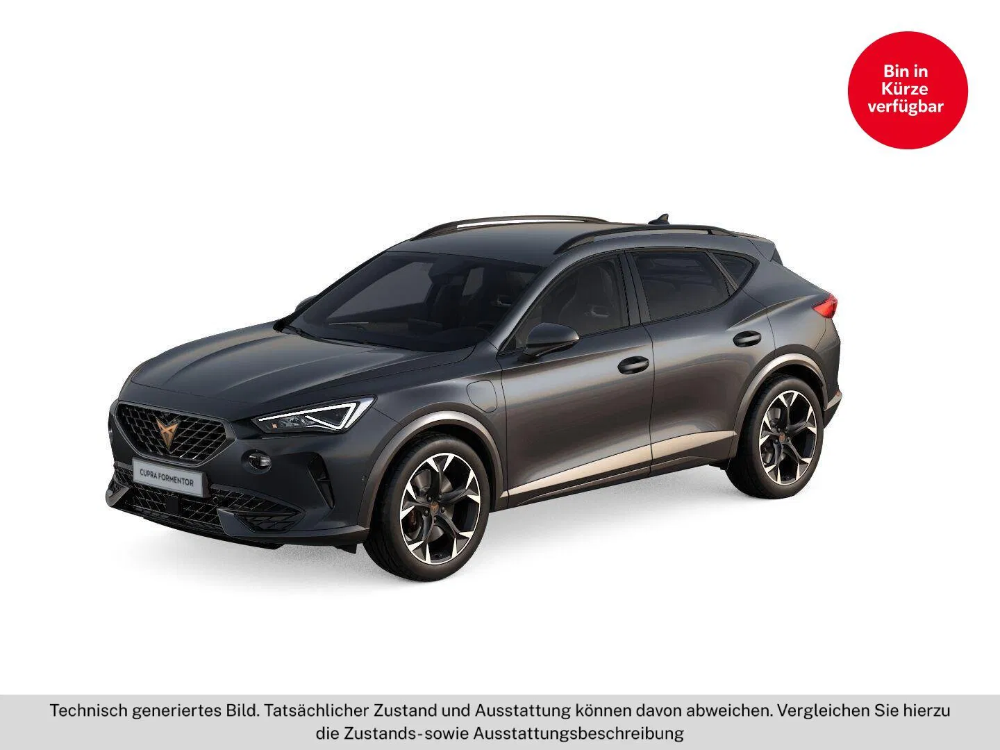 Cupra Formentor 1.4 VE VZ | Bild 2 von 6