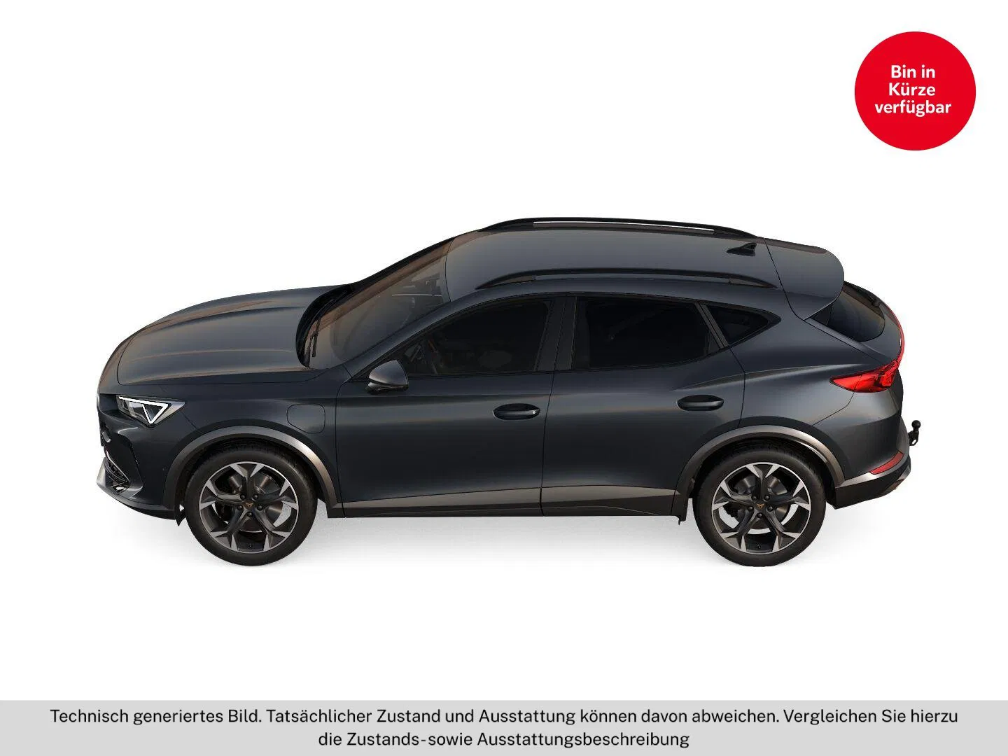 Cupra Formentor 1.4 VE VZ | Bild 3 von 6