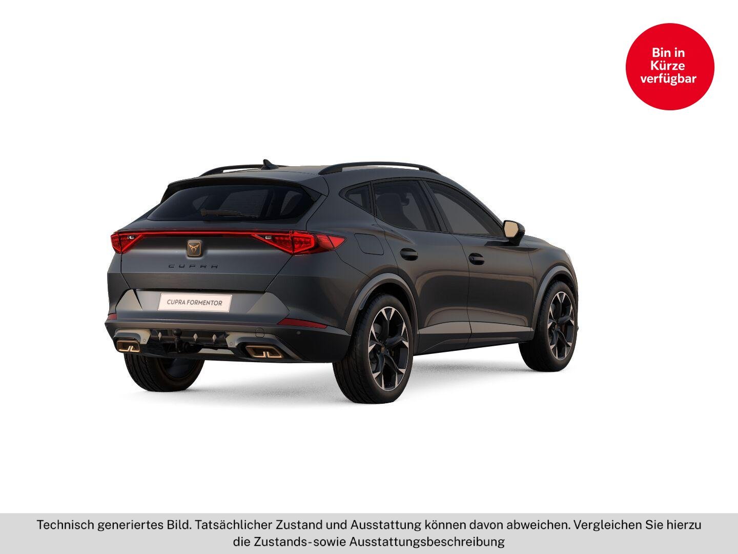 Cupra Formentor 1.4 VE VZ | Bild 4 von 6