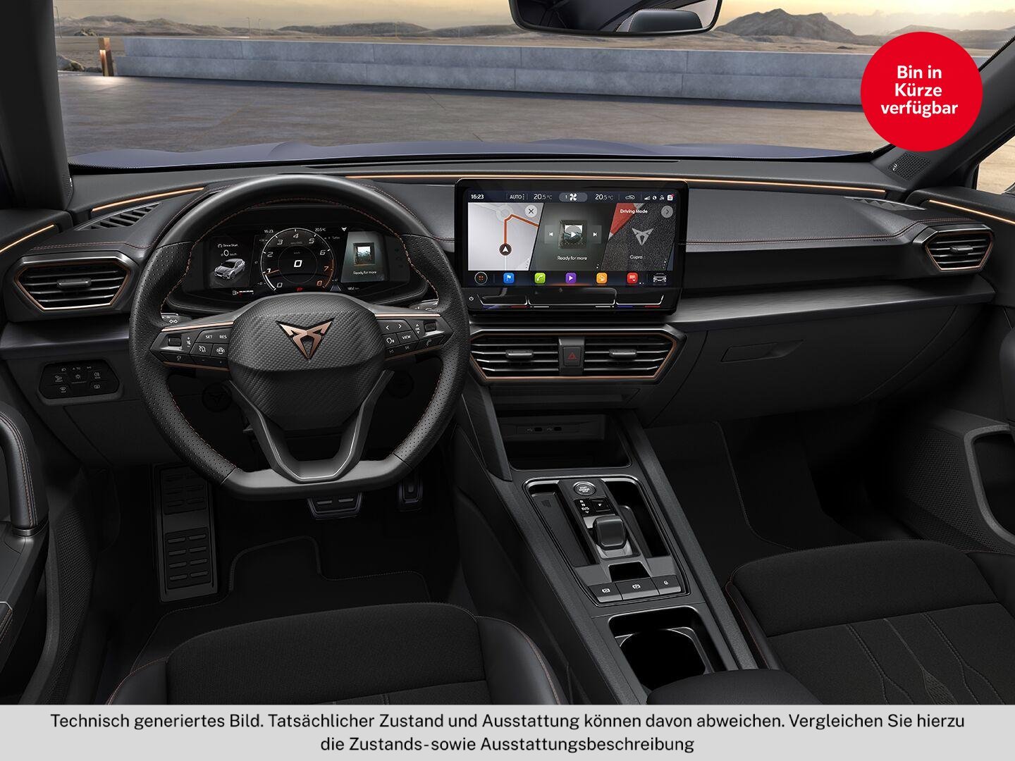 Cupra Formentor 1.4 VE VZ | Bild 6 von 6
