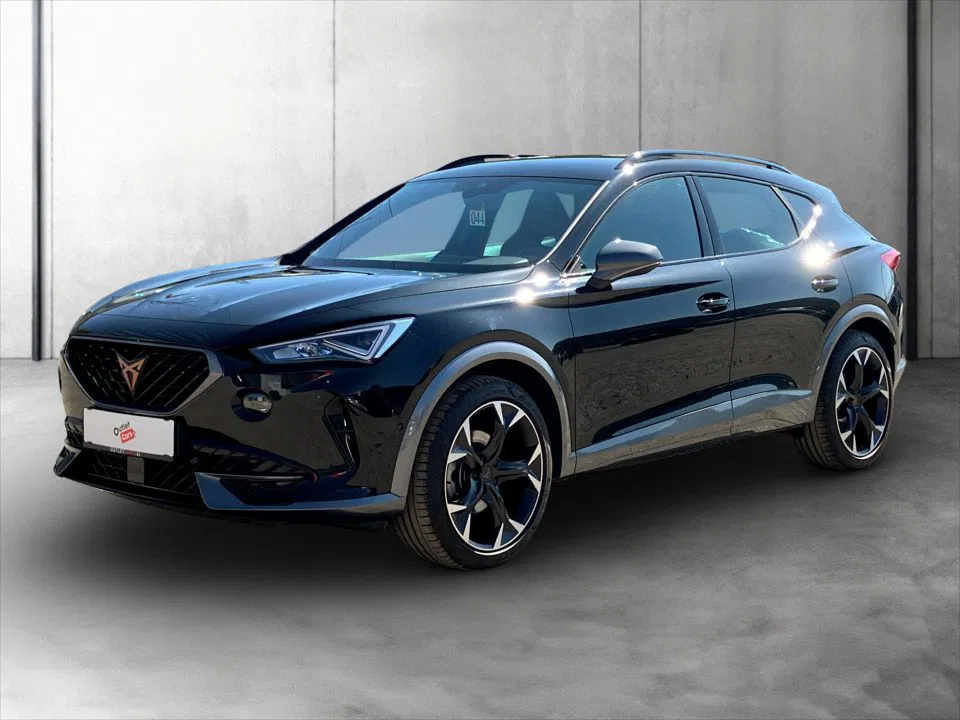 Bild eines Cupra Formentor 2.0 TDI 4Drive DSG