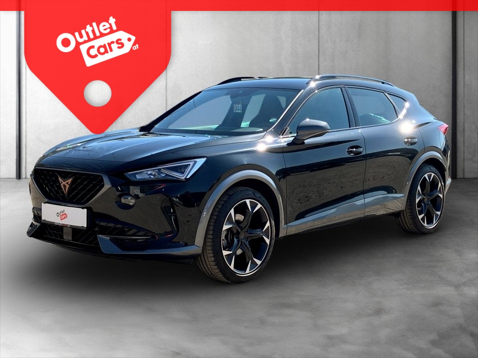 Bild eines Cupra Formentor 2.0 TDI 4Drive DSG