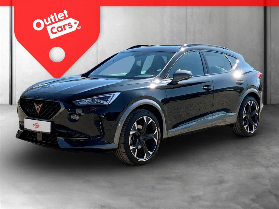 Bild eines Cupra Formentor 2.0 TDI 4Drive DSG
