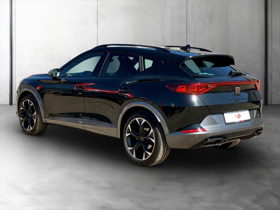 Cupra Formentor 2.0 TDI 4Drive DSG | Bild 4 von 22