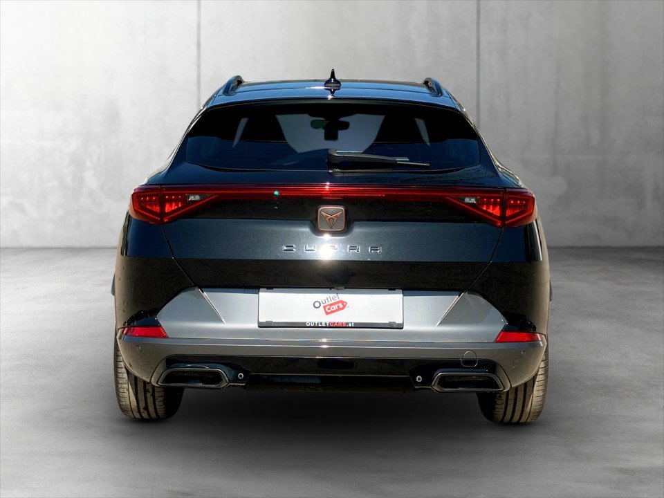 Cupra Formentor 2.0 TDI 4Drive DSG | Bild 6 von 22