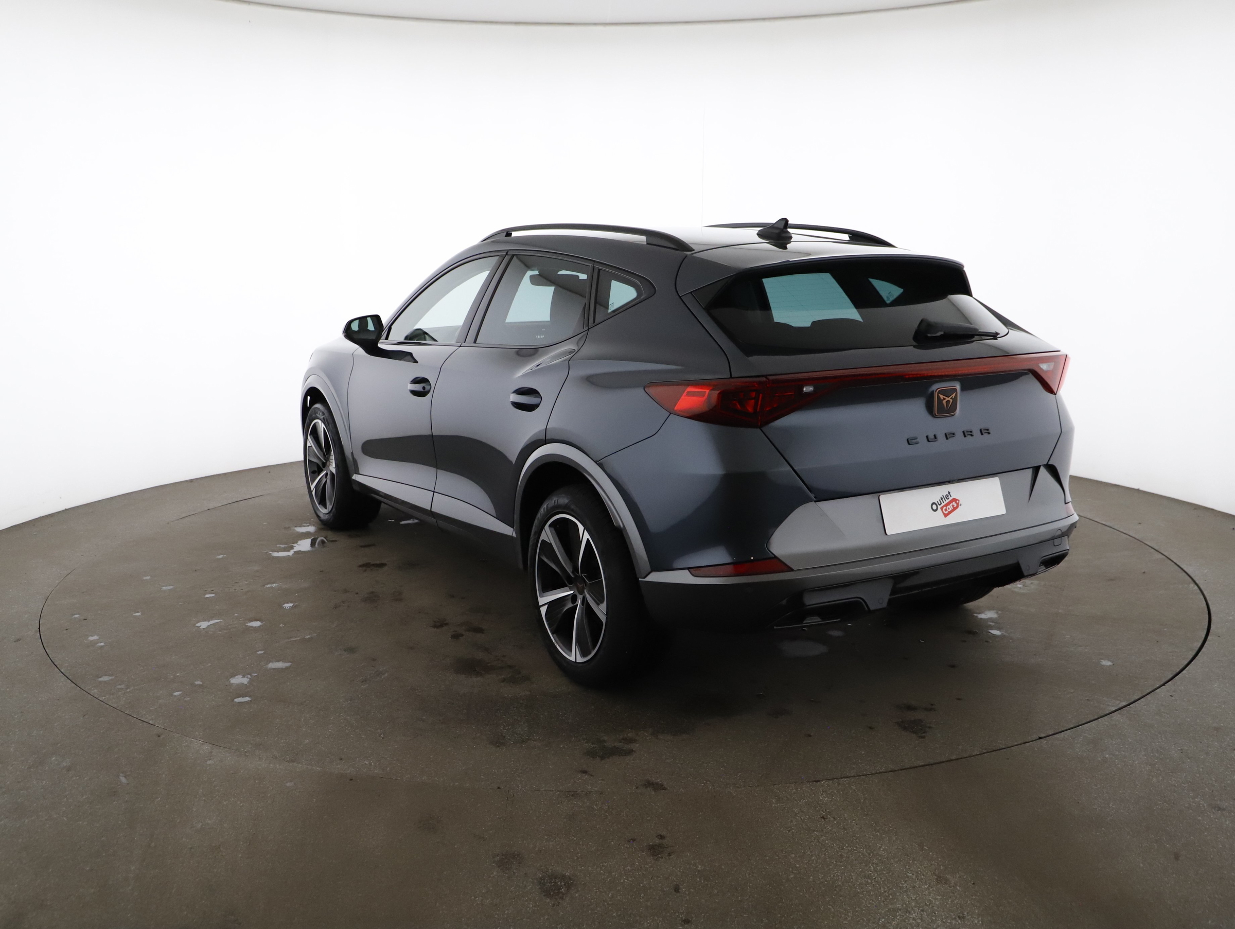 Cupra Formentor 2.0 TDI 4Drive | Bild 18 von 22