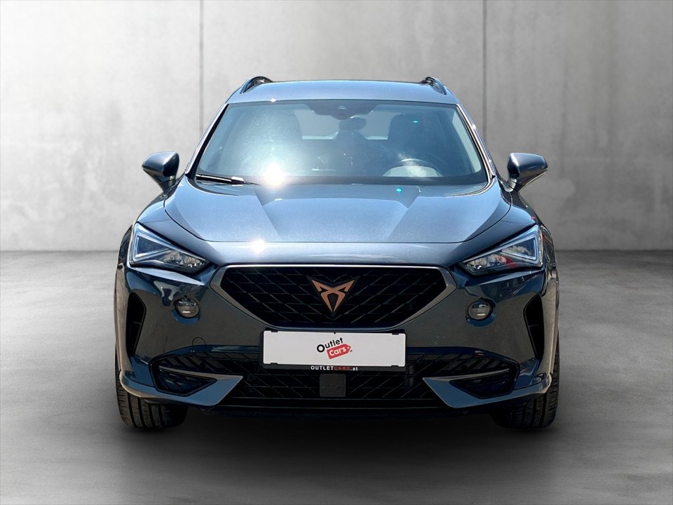 Cupra Formentor 2.0 TDI 4Drive | Bild 4 von 22