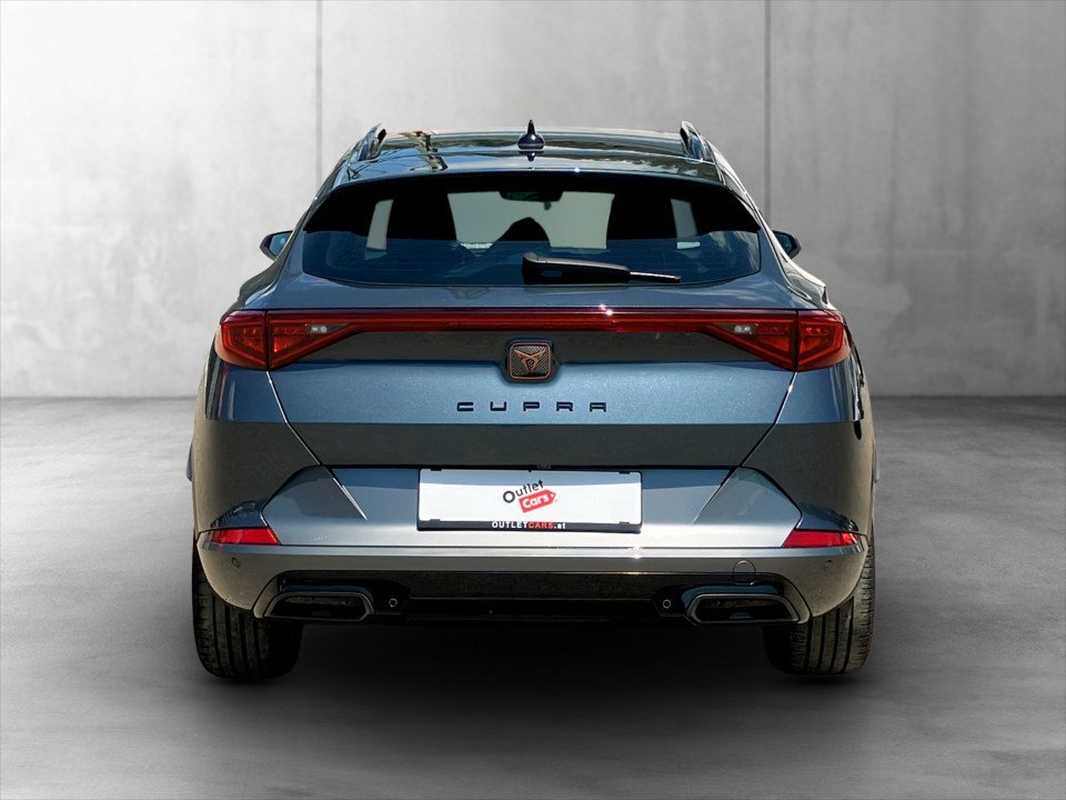 Cupra Formentor 2.0 TDI 4Drive | Bild 5 von 22