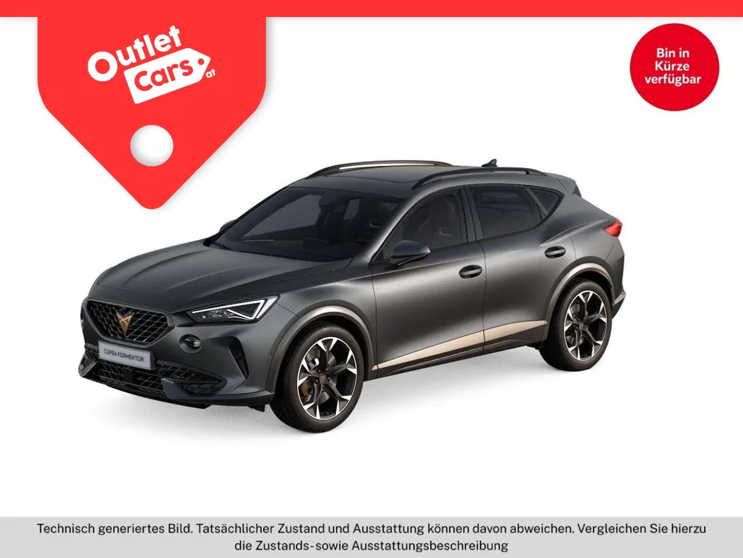 Bild eines Cupra Formentor 2.0 TSI 4Drive VZ