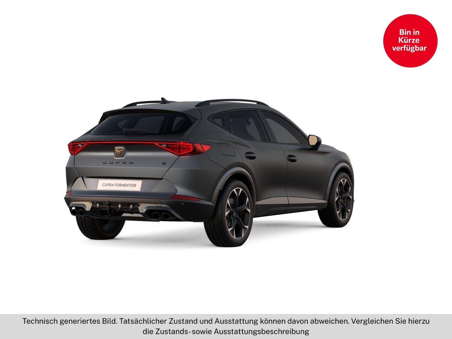 Cupra Formentor 2.0 TSI 4Drive VZ | Bild 4 von 9
