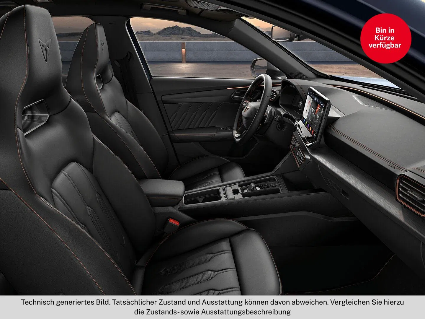 Cupra Formentor 2.0 TSI 4Drive VZ | Bild 5 von 9
