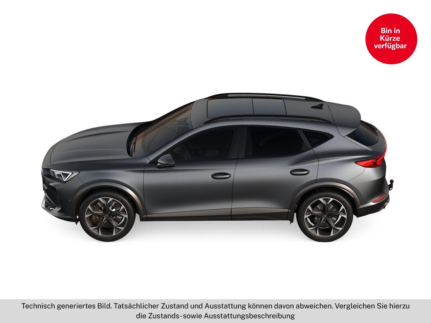 Cupra Formentor 2.0 TSI 4Drive VZ | Bild 3 von 9
