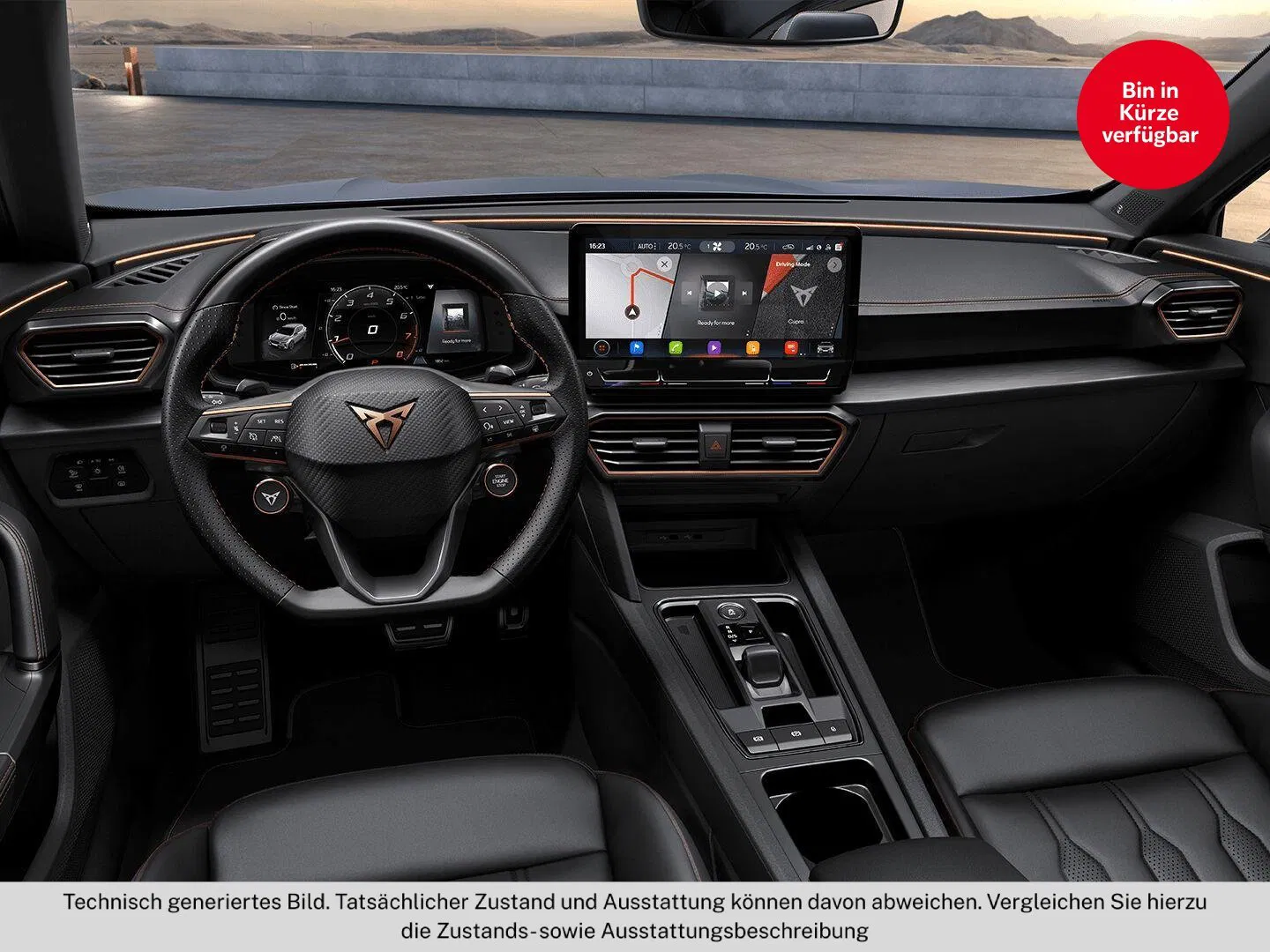 Cupra Formentor 2.0 TSI 4Drive VZ | Bild 6 von 9
