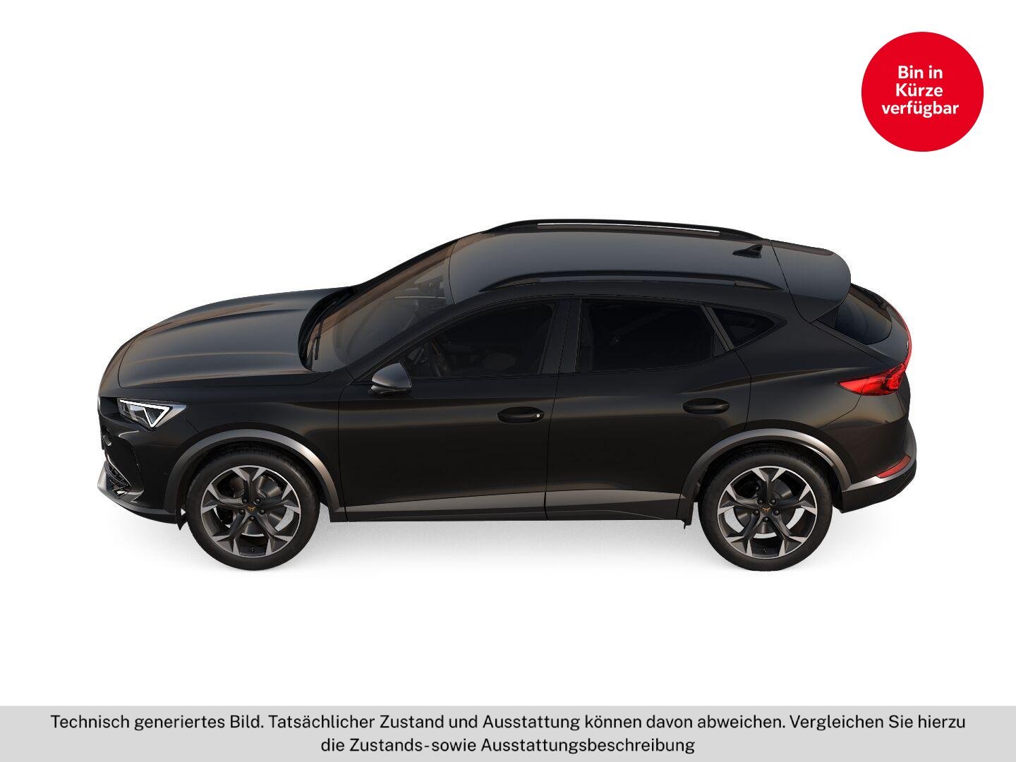 Cupra Formentor 1.5 TSI DSG | Bild 2 von 5