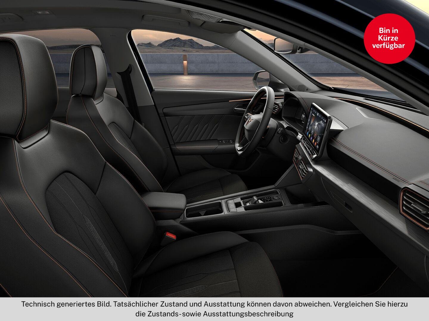 Cupra Formentor 1.5 TSI DSG | Bild 4 von 5