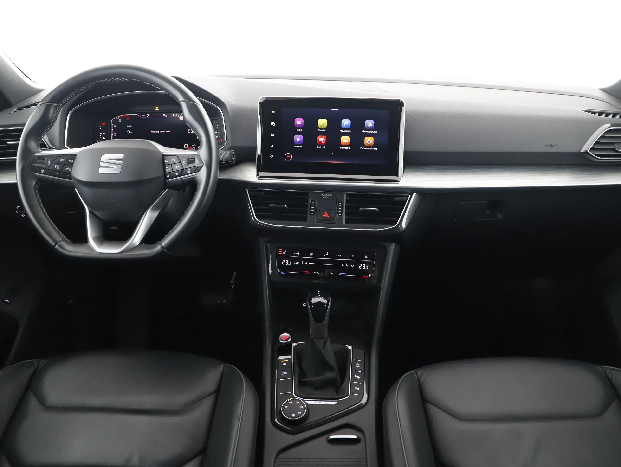 Seat Tarraco 2.0 TDI 4Drive Xperience | Bild 11 von 27