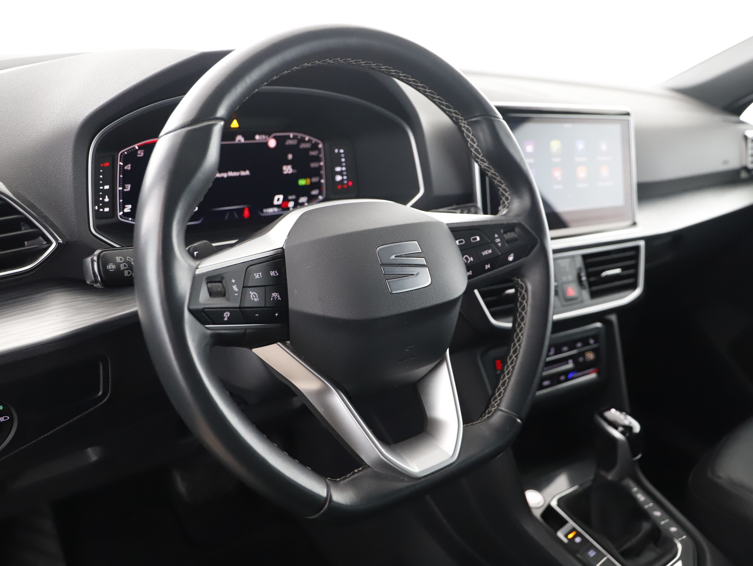 Seat Tarraco 2.0 TDI 4Drive Xperience | Bild 12 von 27