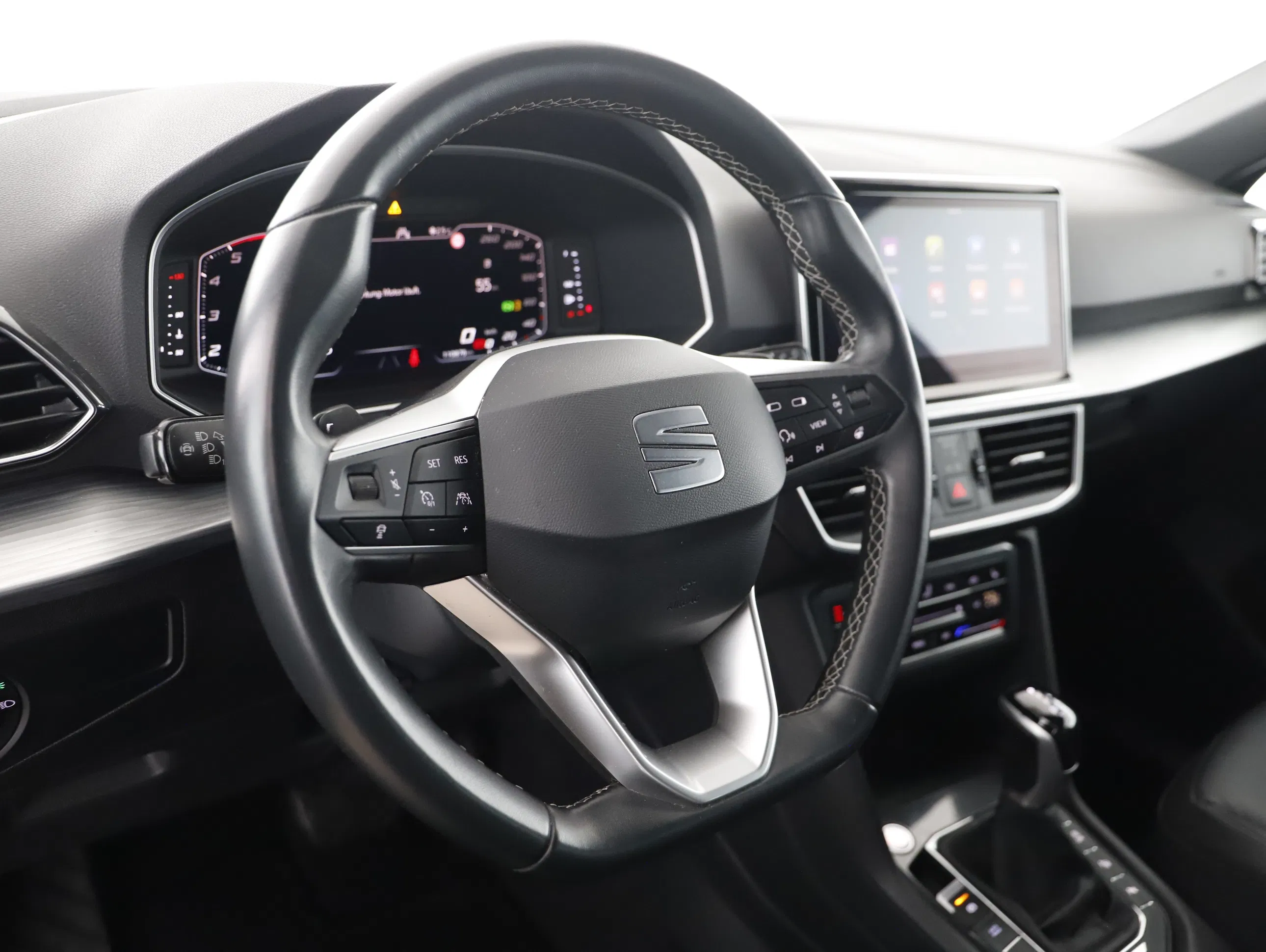 Seat Tarraco 2.0 TDI 4Drive Xperience | Bild 12 von 27