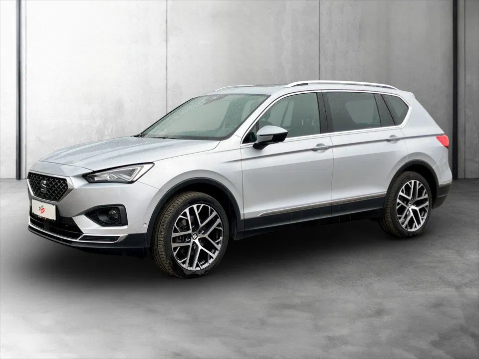Bild eines Seat Tarraco 2.0 TDI 4Drive Xperience