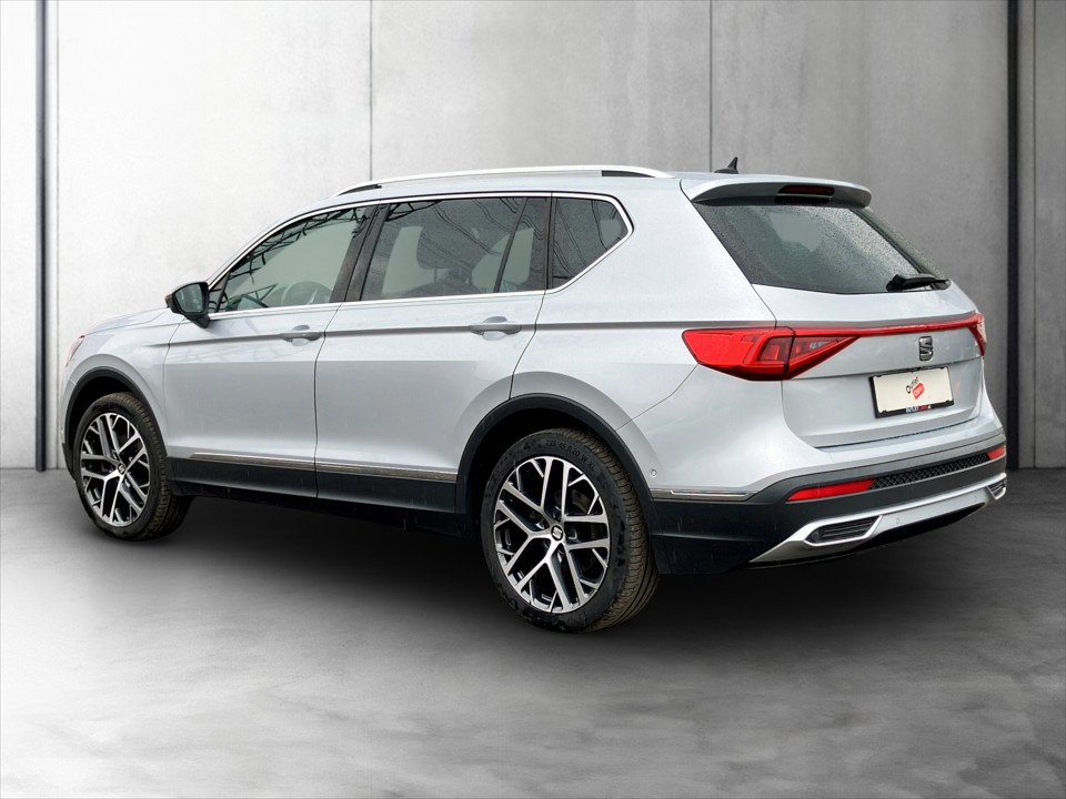 Seat Tarraco 2.0 TDI 4Drive Xperience | Bild 4 von 8