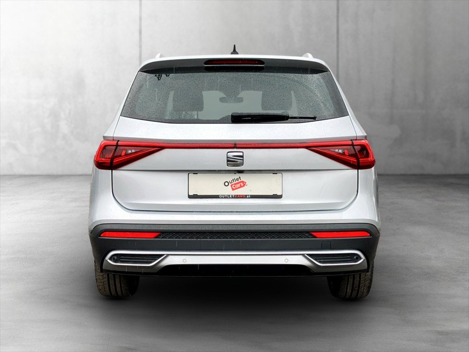 Seat Tarraco 2.0 TDI 4Drive Xperience | Bild 5 von 8