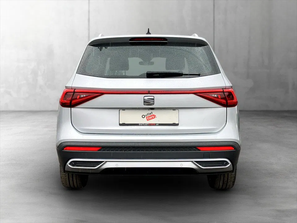 Seat Tarraco 2.0 TDI 4Drive Xperience | Bild 5 von 8