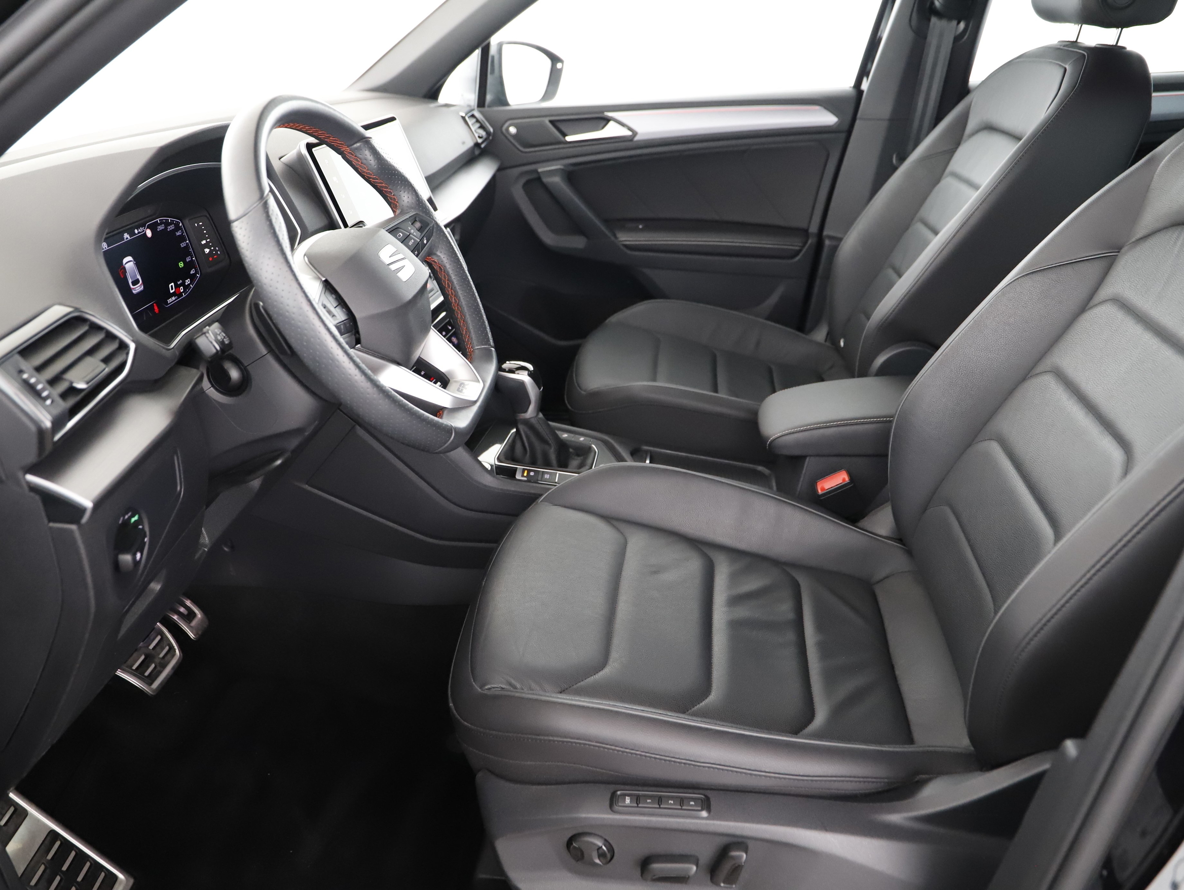 Seat Tarraco 2.0 TDI FR | Bild 7 von 24