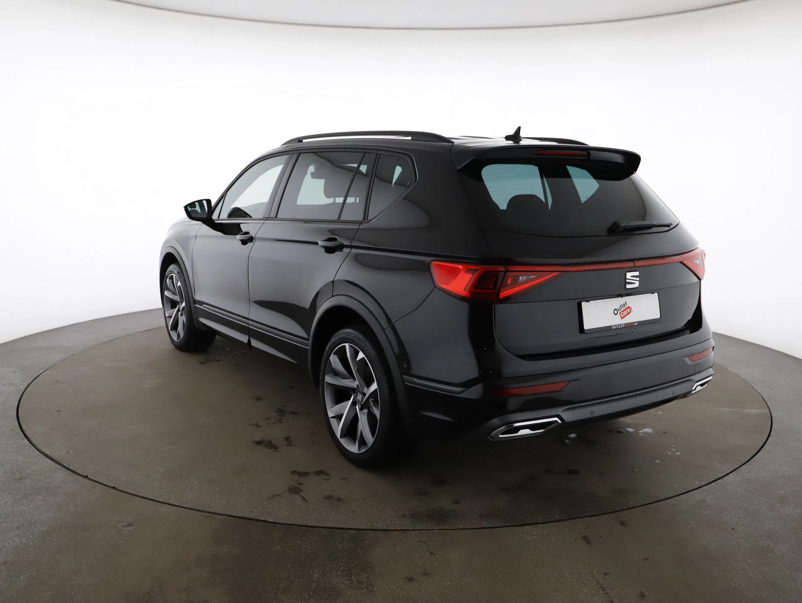 Seat Tarraco 2.0 TDI FR | Bild 3 von 24