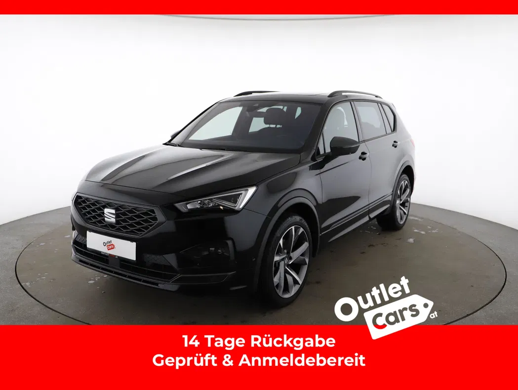 Bild eines Seat Tarraco 2.0 TDI FR