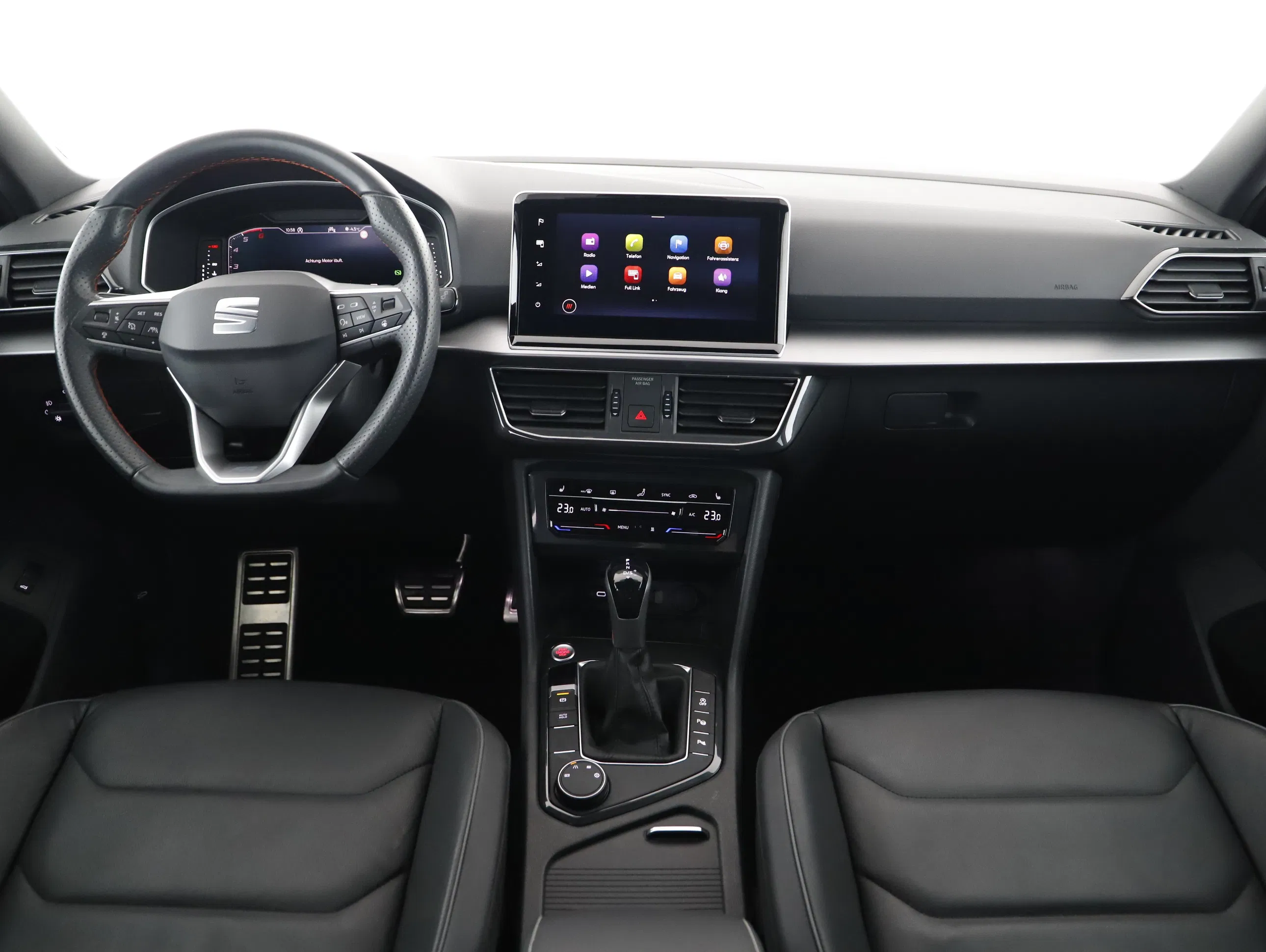 Seat Tarraco 2.0 TDI FR | Bild 12 von 24