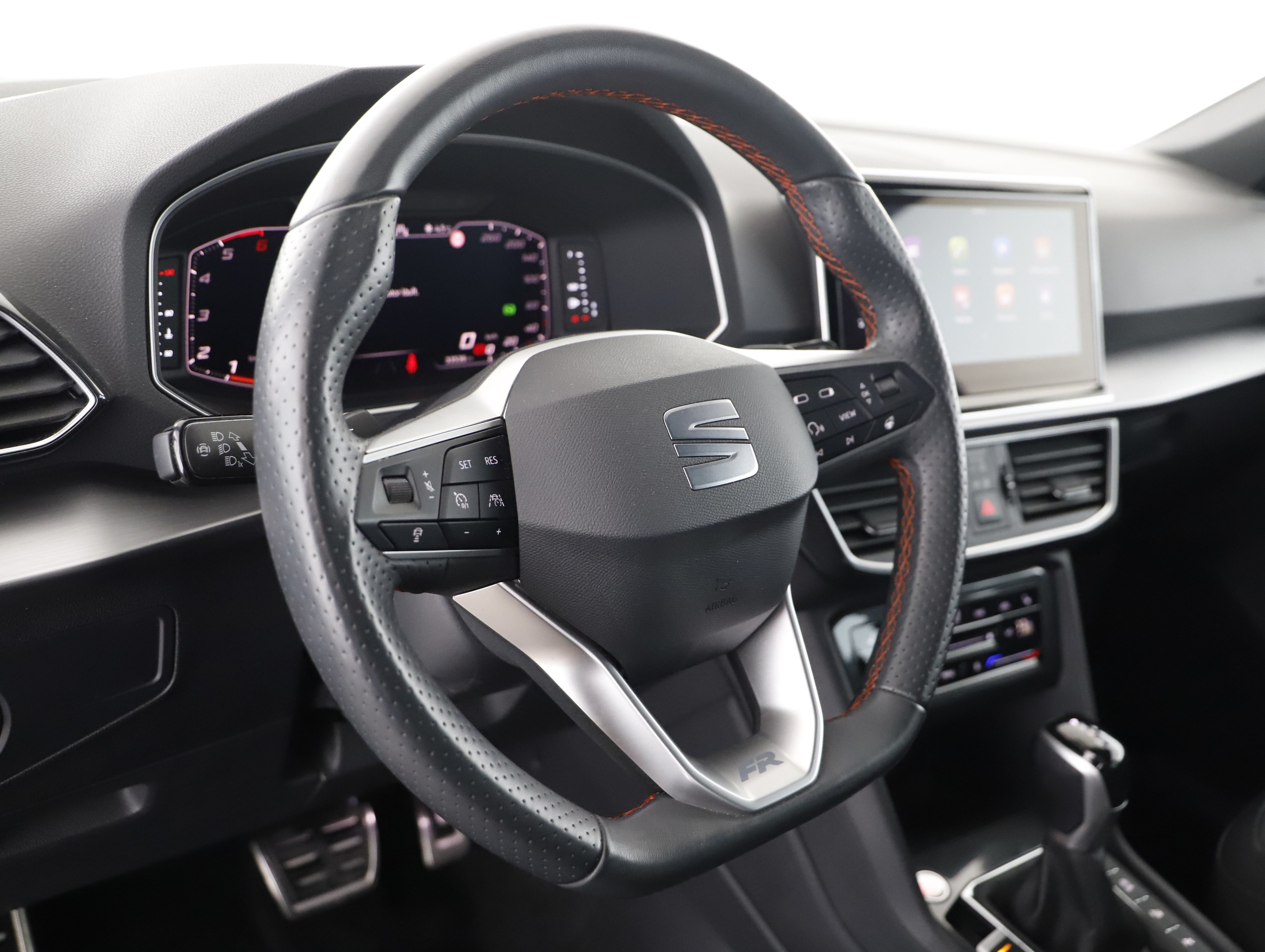 Seat Tarraco 2.0 TDI FR | Bild 8 von 24