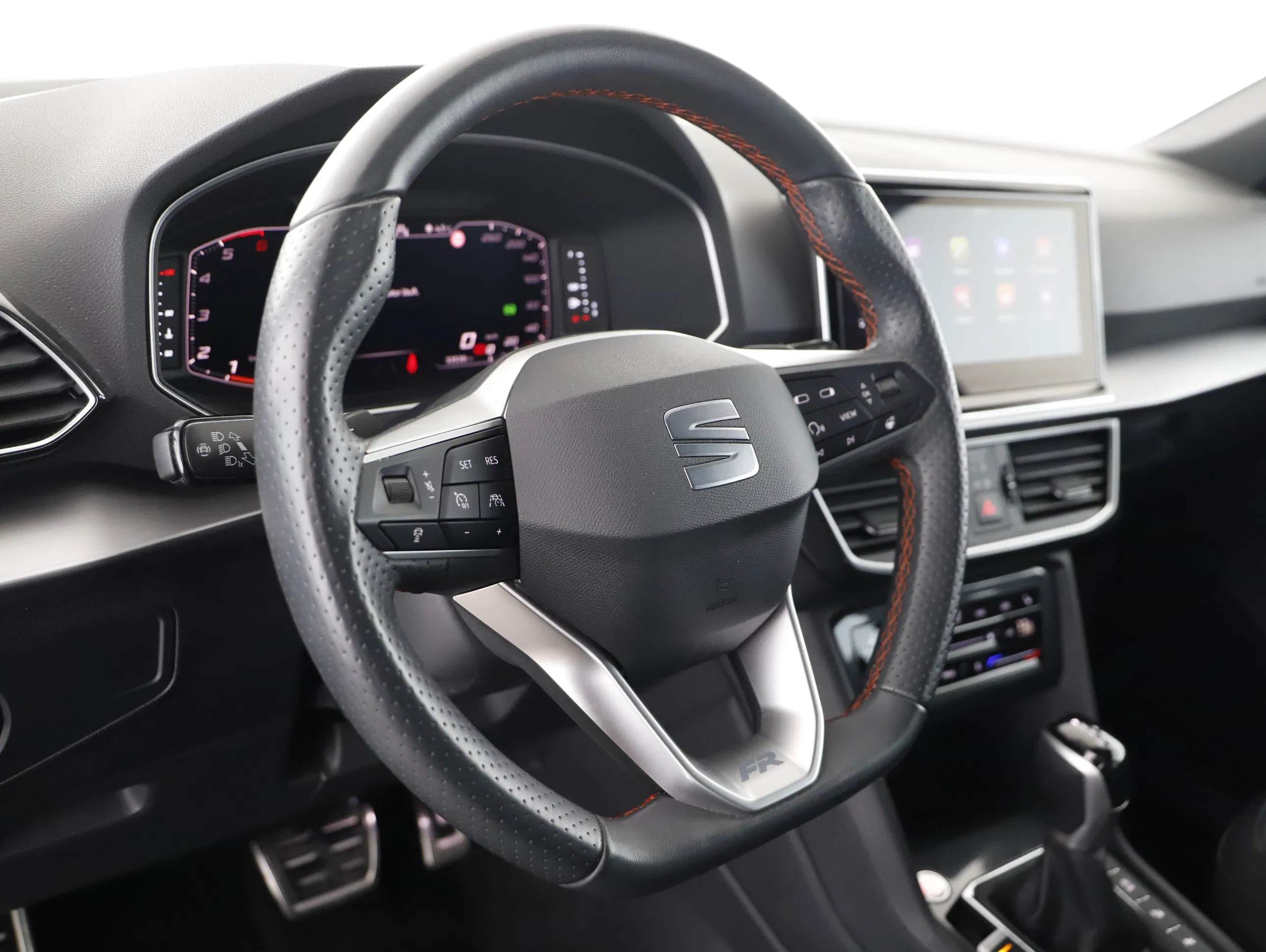 Seat Tarraco 2.0 TDI FR | Bild 8 von 24