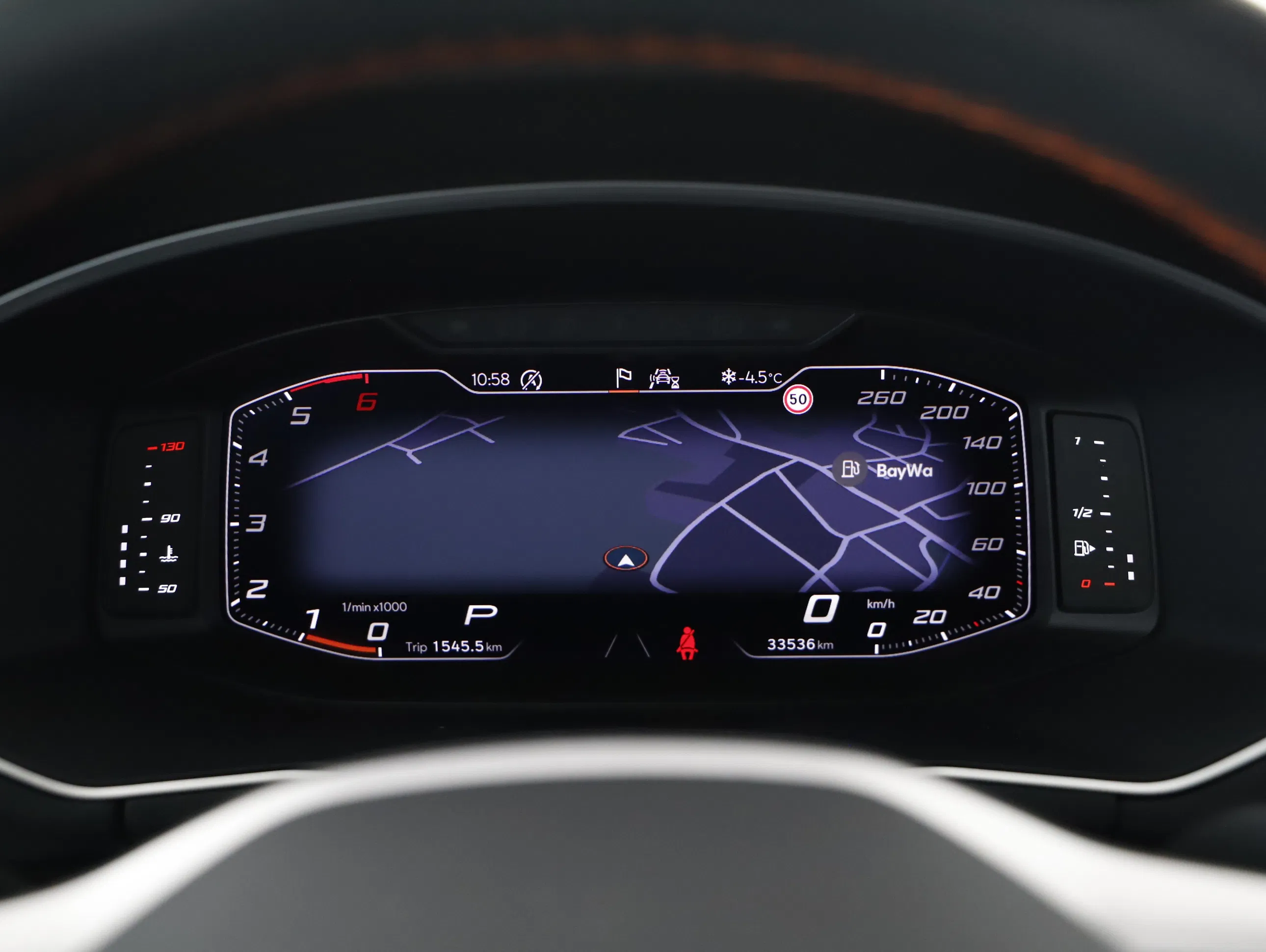 Seat Tarraco 2.0 TDI FR | Bild 11 von 24