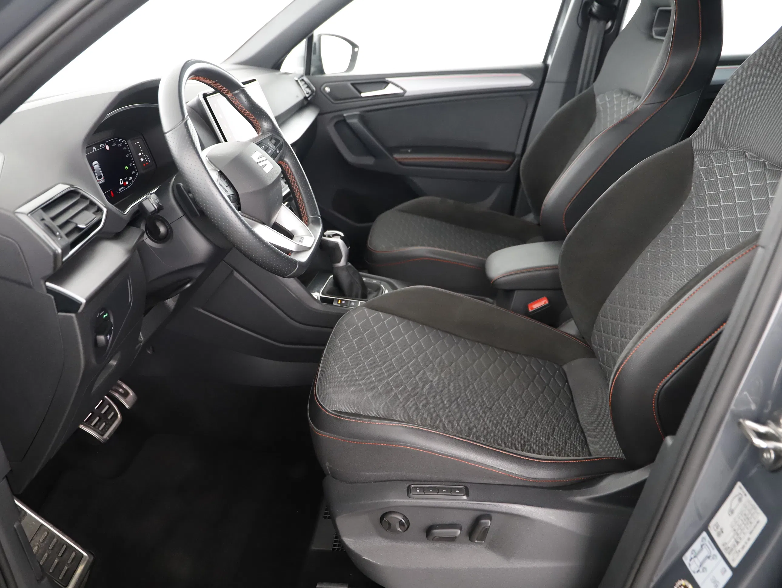 Seat Tarraco 2.0 TDI 4Drive FR | Bild 12 von 27