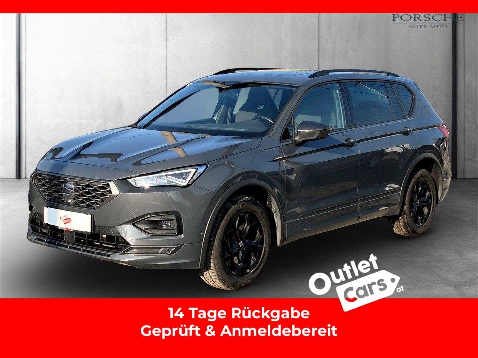 Bild eines Seat Tarraco 2.0 TDI 4Drive FR