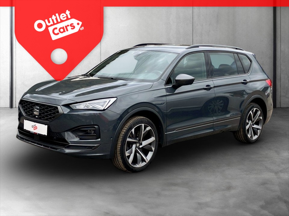 Bild eines Seat Tarraco 2.0 TDI 4Drive FR