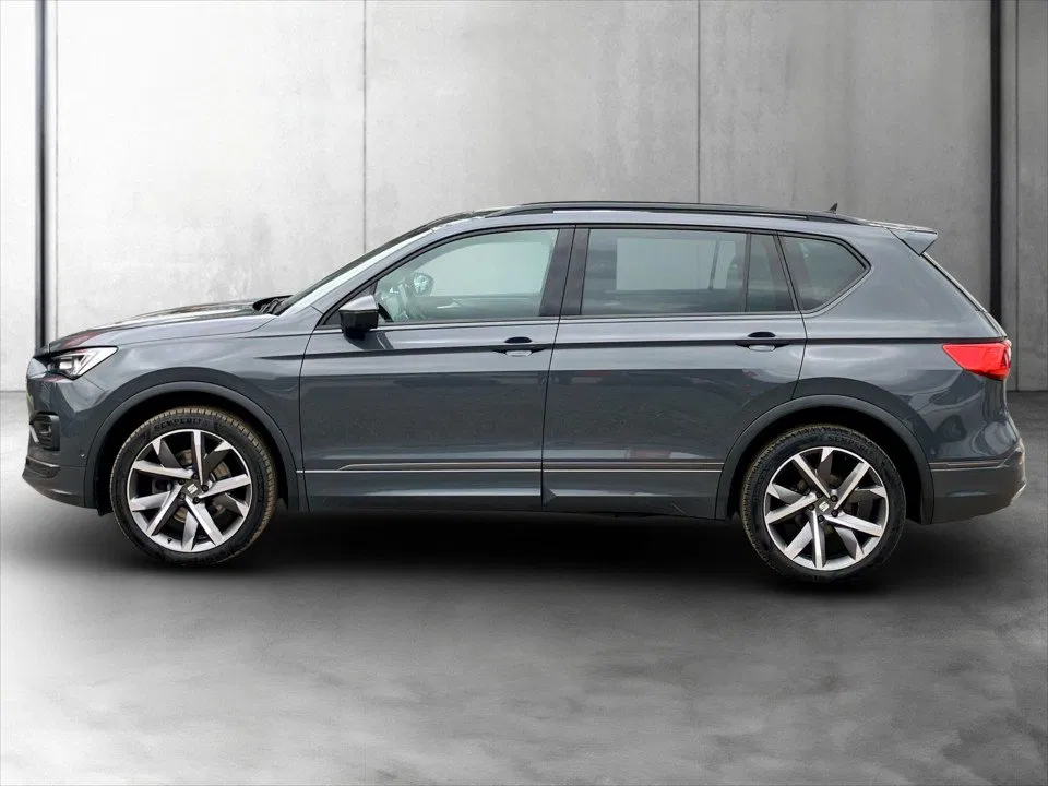 Seat Tarraco 2.0 TDI 4Drive FR | Bild 3 von 26