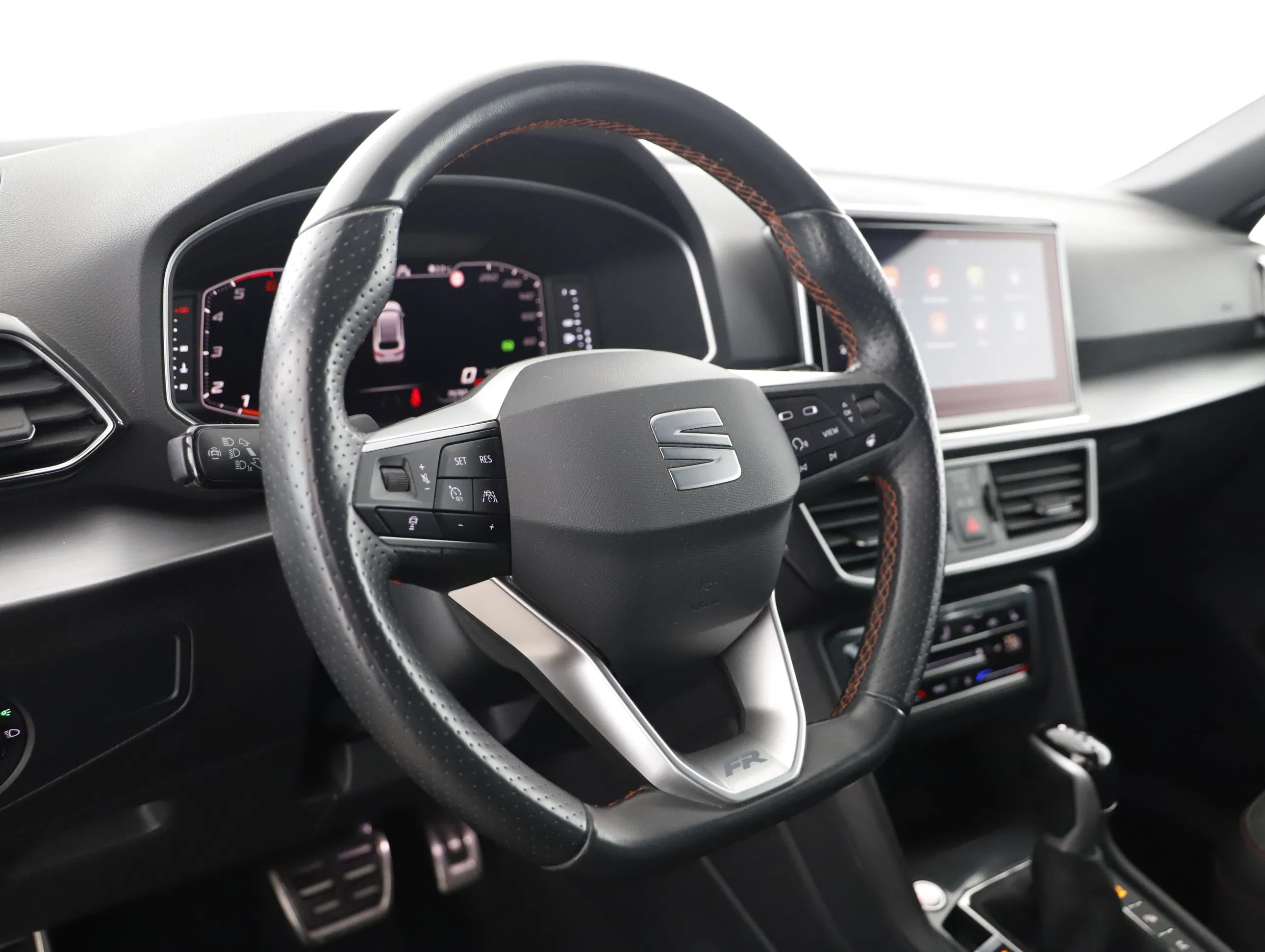 Seat Tarraco 2.0 TDI 4Drive FR | Bild 14 von 27