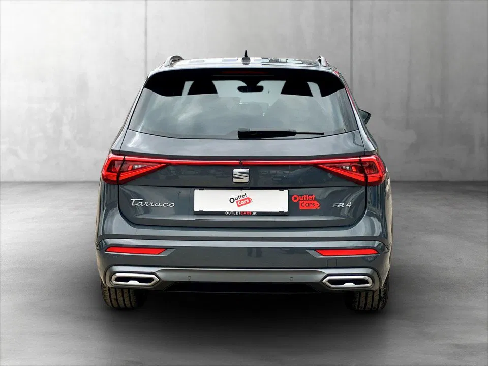 Seat Tarraco 2.0 TDI 4Drive FR | Bild 6 von 26