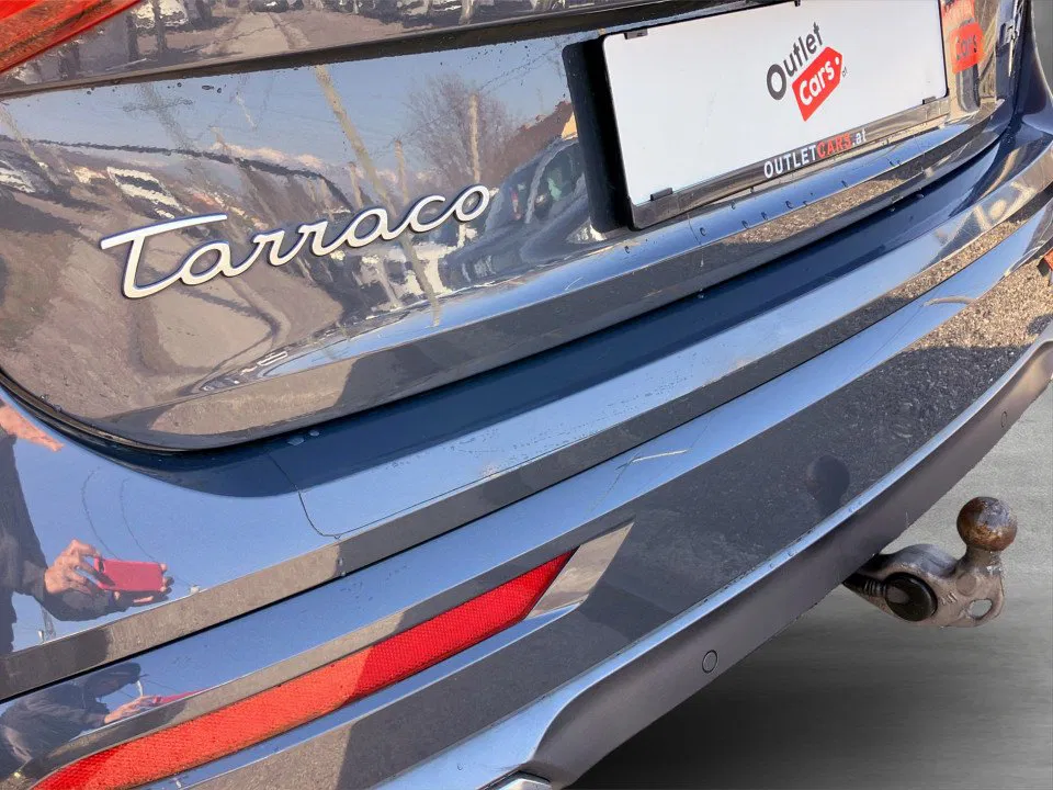 Seat Tarraco 2.0 TDI 4Drive FR | Bild 7 von 29