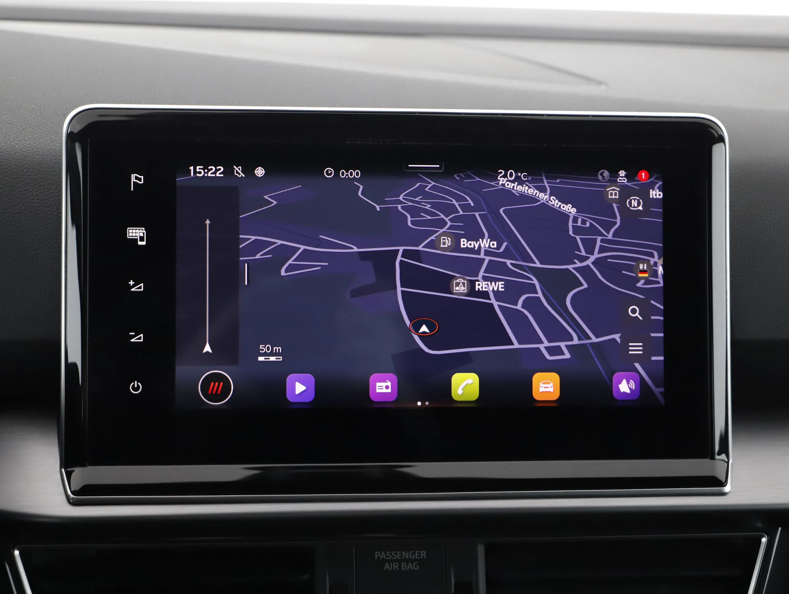 Seat Tarraco 2.0 TDI 4Drive FR | Bild 19 von 27