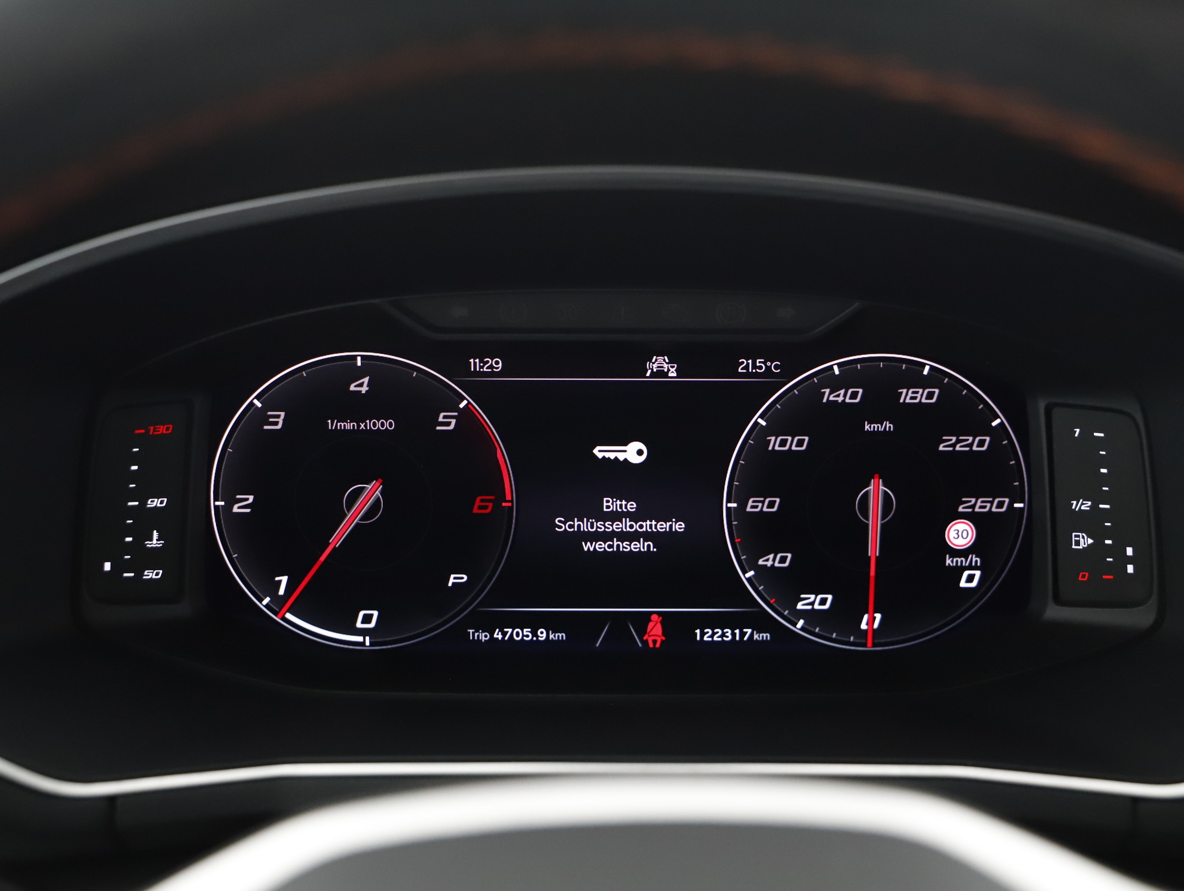 Seat Tarraco 2.0 TDI FR | Bild 11 von 22