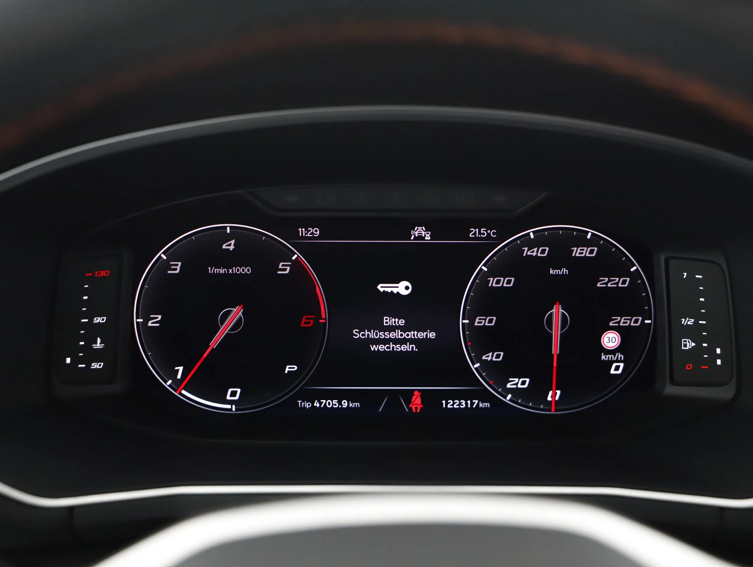 Seat Tarraco 2.0 TDI FR | Bild 11 von 22