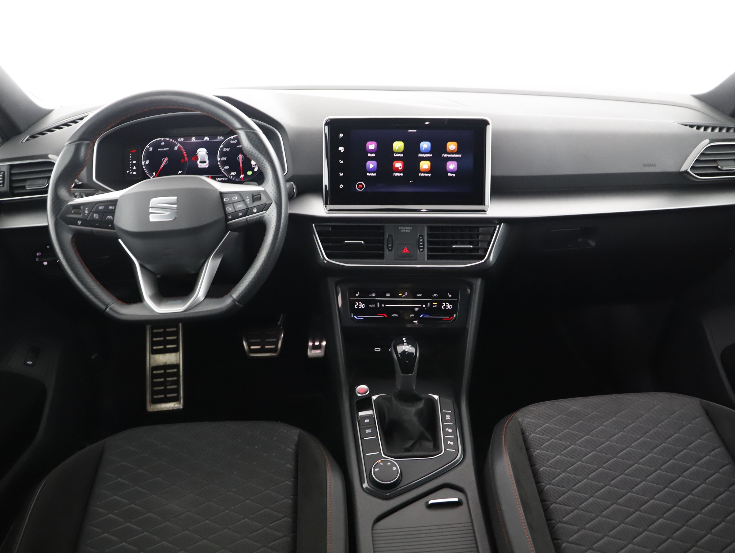 Seat Tarraco 2.0 TDI FR | Bild 9 von 22