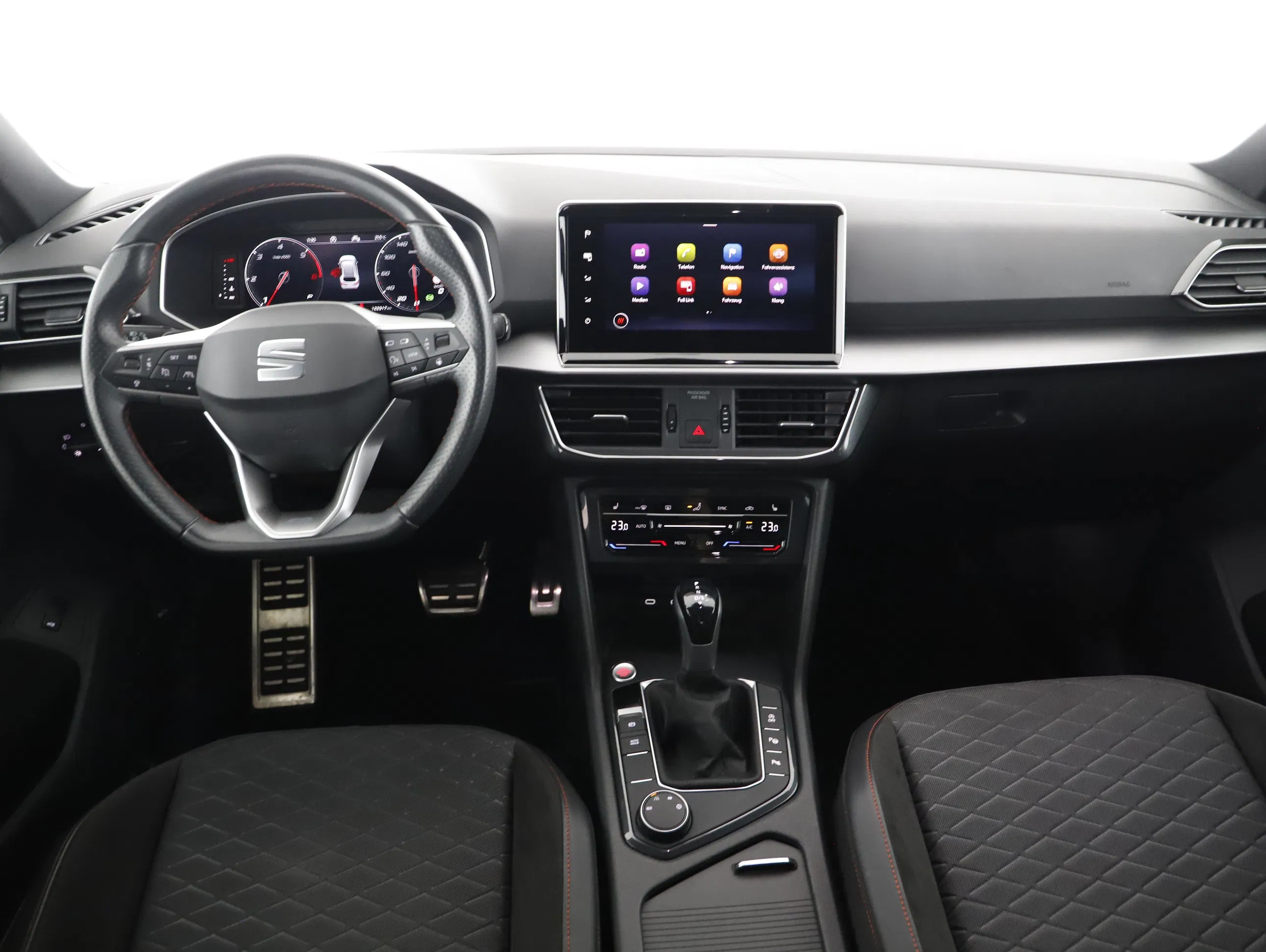 Seat Tarraco 2.0 TDI FR | Bild 9 von 22