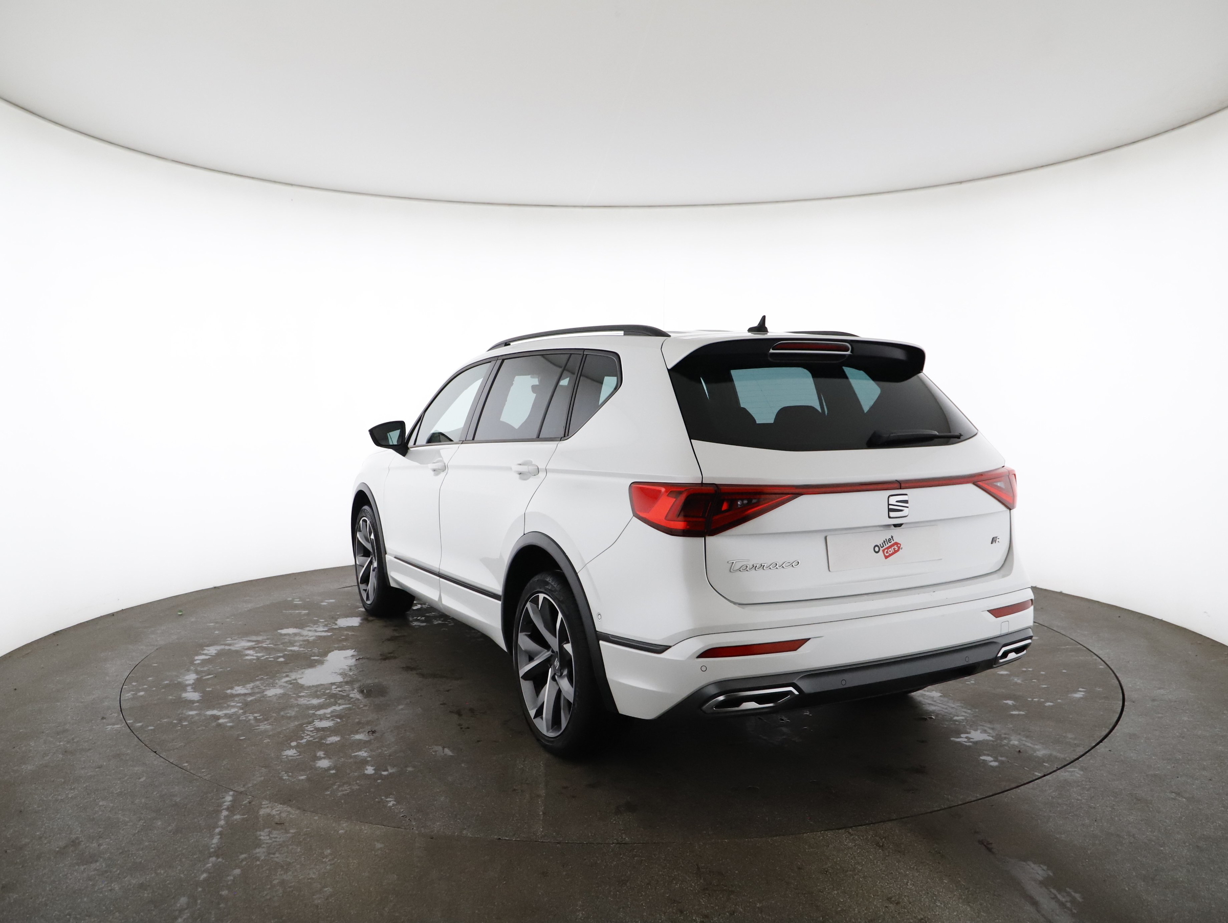 Seat Tarraco 2.0 TDI FR | Bild 3 von 22