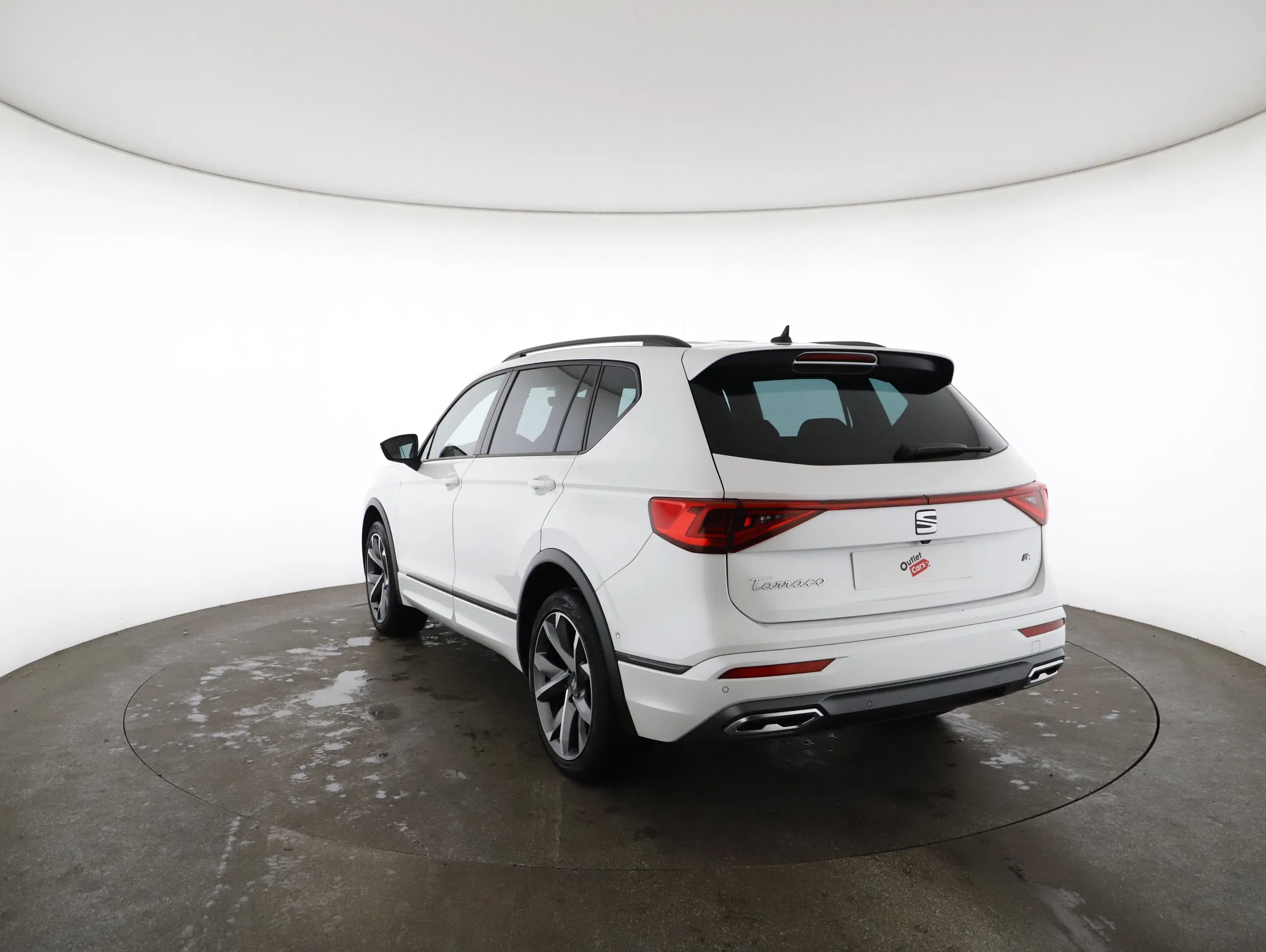 Seat Tarraco 2.0 TDI FR | Bild 3 von 22