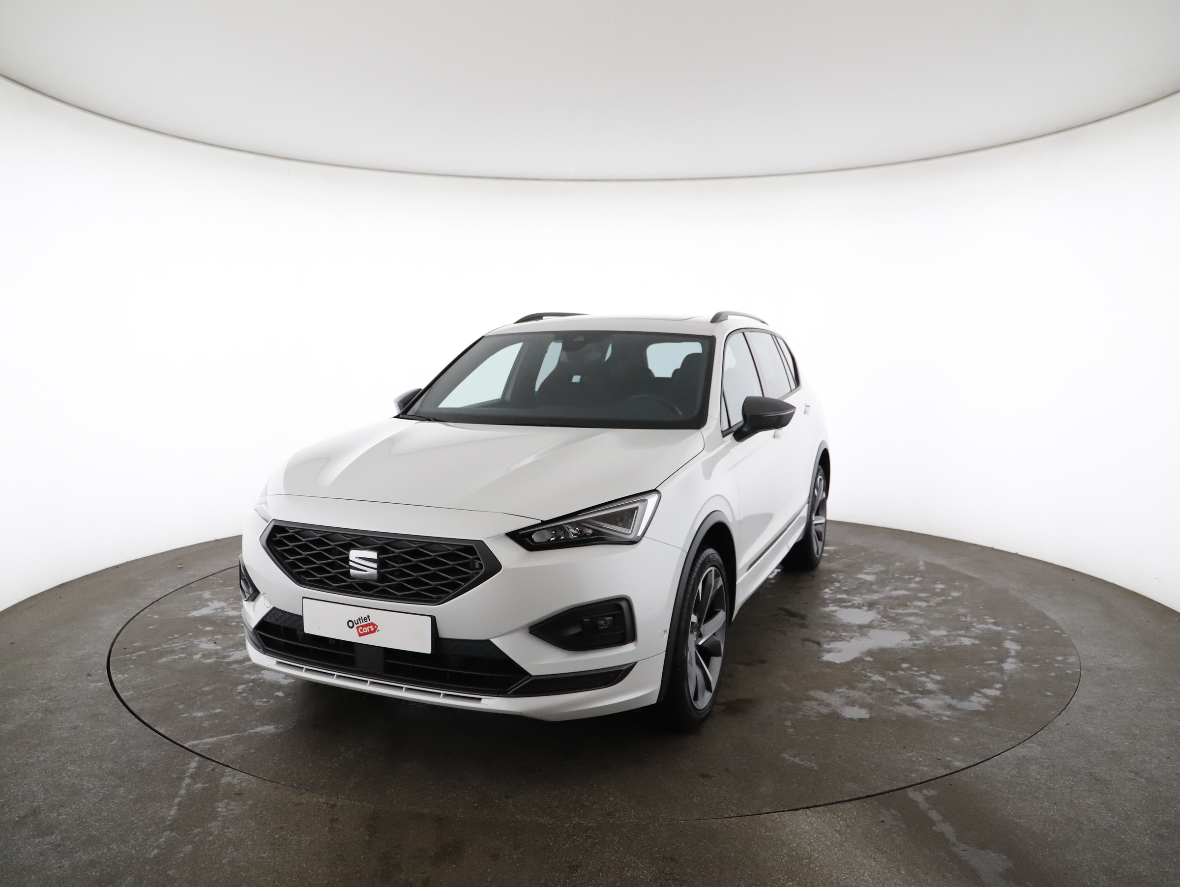 Seat Tarraco 2.0 TDI FR | Bild 2 von 22