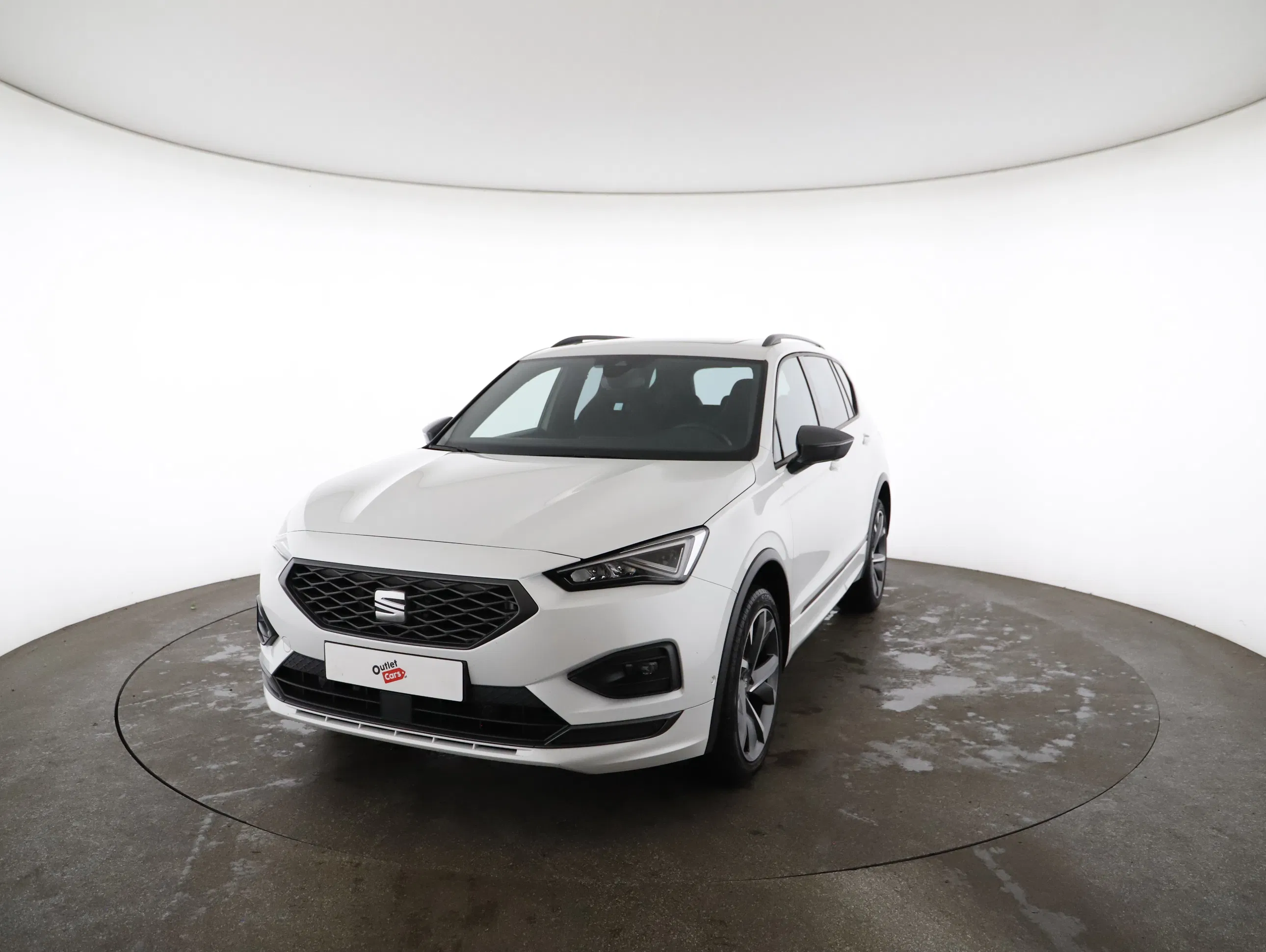 Seat Tarraco 2.0 TDI FR | Bild 2 von 22