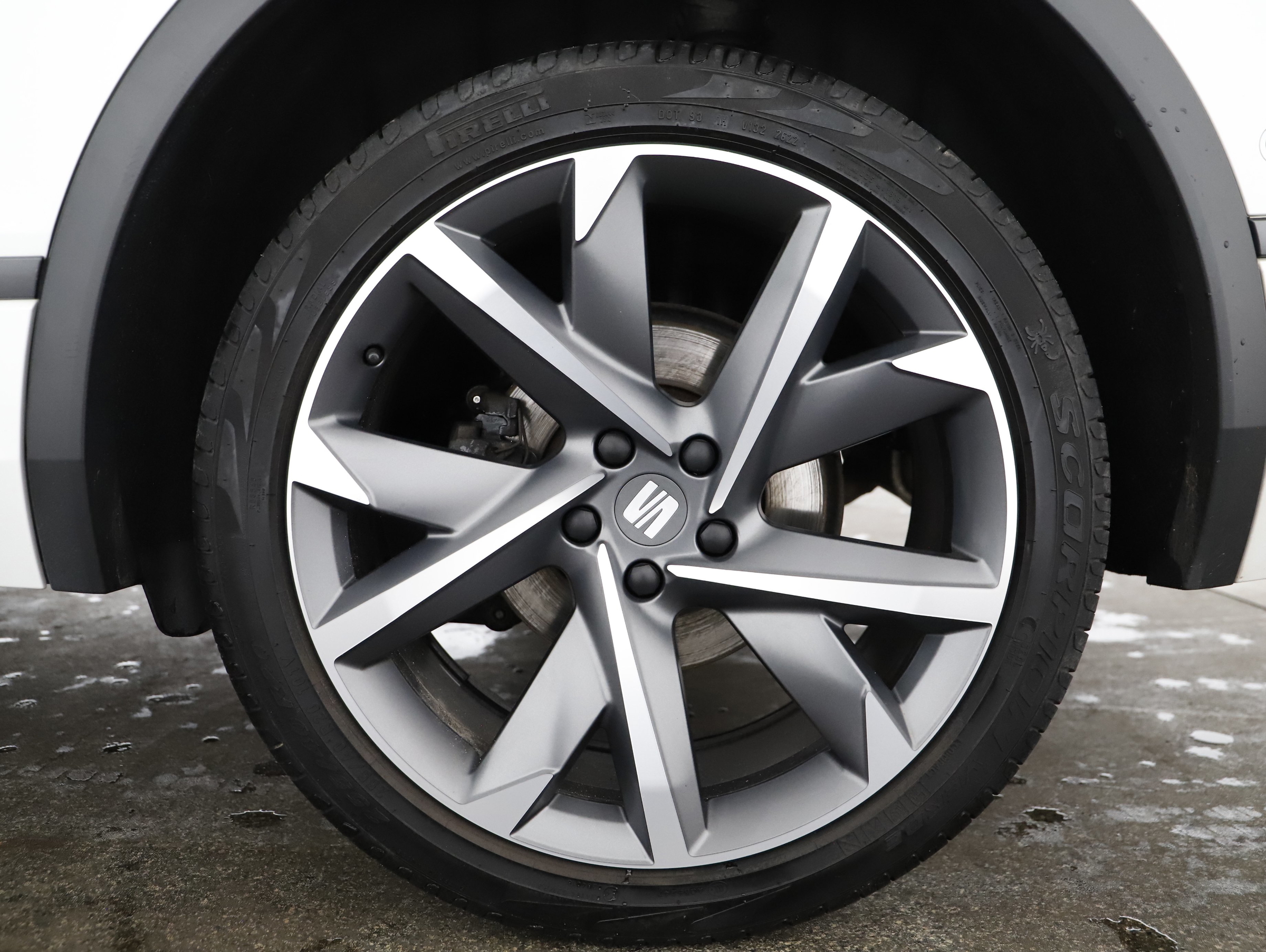 Seat Tarraco 2.0 TDI FR | Bild 4 von 22